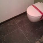 Toiletreiniging voor reiniging