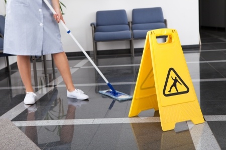 RDA Cleaning maakt schoon voor zakelijke klanten in verschillende branches